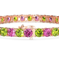 4 Prong Classic Tennis Bracelet