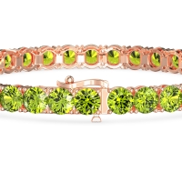 4 Prong Classic Tennis Bracelet