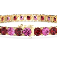 4 Prong Classic Tennis Bracelet