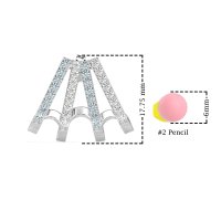 Multi-Row Huggie Earrings