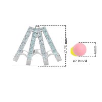 Multi-Row Huggie Earrings