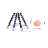 Multi-Row Huggie Earrings