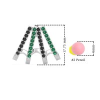 Multi-Row Huggie Earrings
