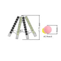 Multi-Row Huggie Earrings