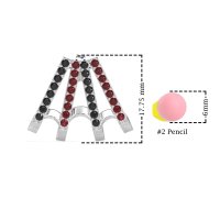 Multi-Row Huggie Earrings