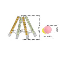 Multi-Row Huggie Earrings