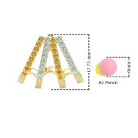 Multi-Row Huggie Earrings