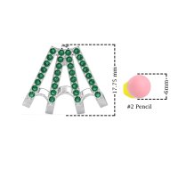 Multi-Row Huggie Earrings