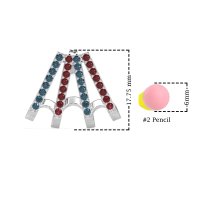 Multi-Row Huggie Earrings