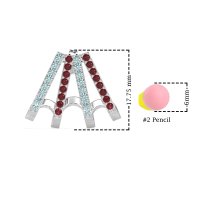 Multi-Row Huggie Earrings