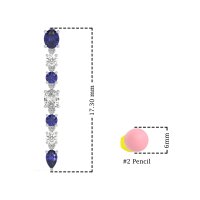 Dangling Multi-Shape Fashion Earrings