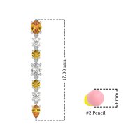 Dangling Multi-Shape Fashion Earrings