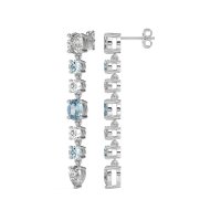 Dangling Multi-Shape Fashion Earrings