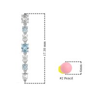 Dangling Multi-Shape Fashion Earrings