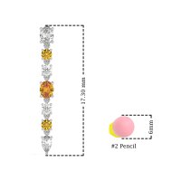 Dangling Multi-Shape Fashion Earrings