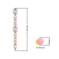 Dangling Multi-Shape Fashion Earrings