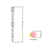 Dangling Multi-Shape Fashion Earrings