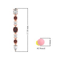 Dangling Multi-Shape Fashion Earrings