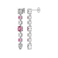 Dangling Multi-Shape Fashion Earrings