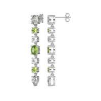 Dangling Multi-Shape Fashion Earrings