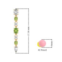 Dangling Multi-Shape Fashion Earrings