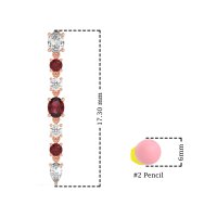 Dangling Multi-Shape Fashion Earrings