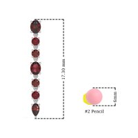 Dangling Multi-Shape Fashion Earrings