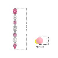 Dangling Multi-Shape Fashion Earrings
