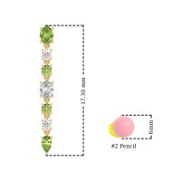 Dangling Multi-Shape Fashion Earrings