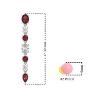 Dangling Multi-Shape Fashion Earrings