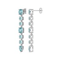 Dangling Multi-Shape Fashion Earrings
