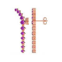 Waterfall Dangle Earrings