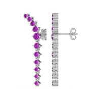 Waterfall Dangle Earrings