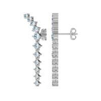 Waterfall Dangle Earrings