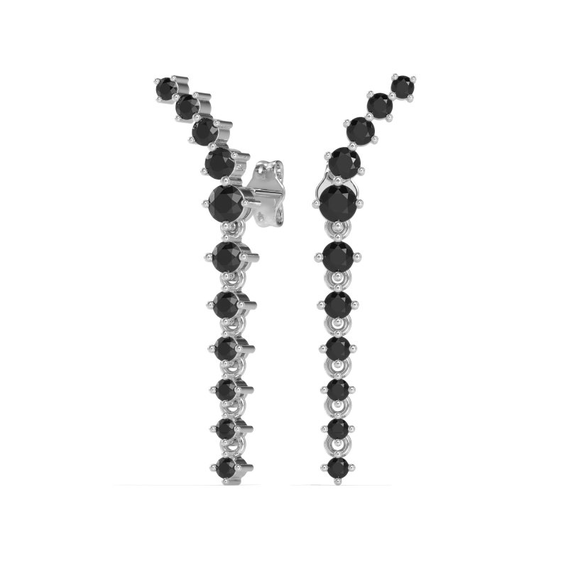 Waterfall Dangle Earrings