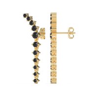 Waterfall Dangle Earrings