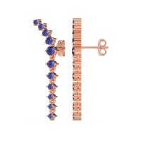 Waterfall Dangle Earrings