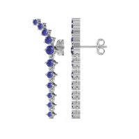 Waterfall Dangle Earrings