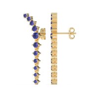 Waterfall Dangle Earrings