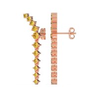 Waterfall Dangle Earrings