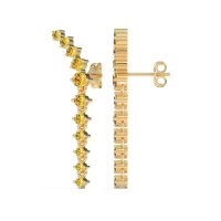 Waterfall Dangle Earrings