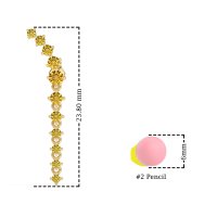 Waterfall Dangle Earrings