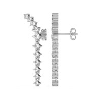 Waterfall Dangle Earrings