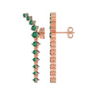 Waterfall Dangle Earrings