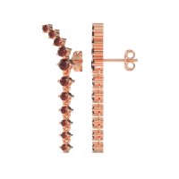 Waterfall Dangle Earrings