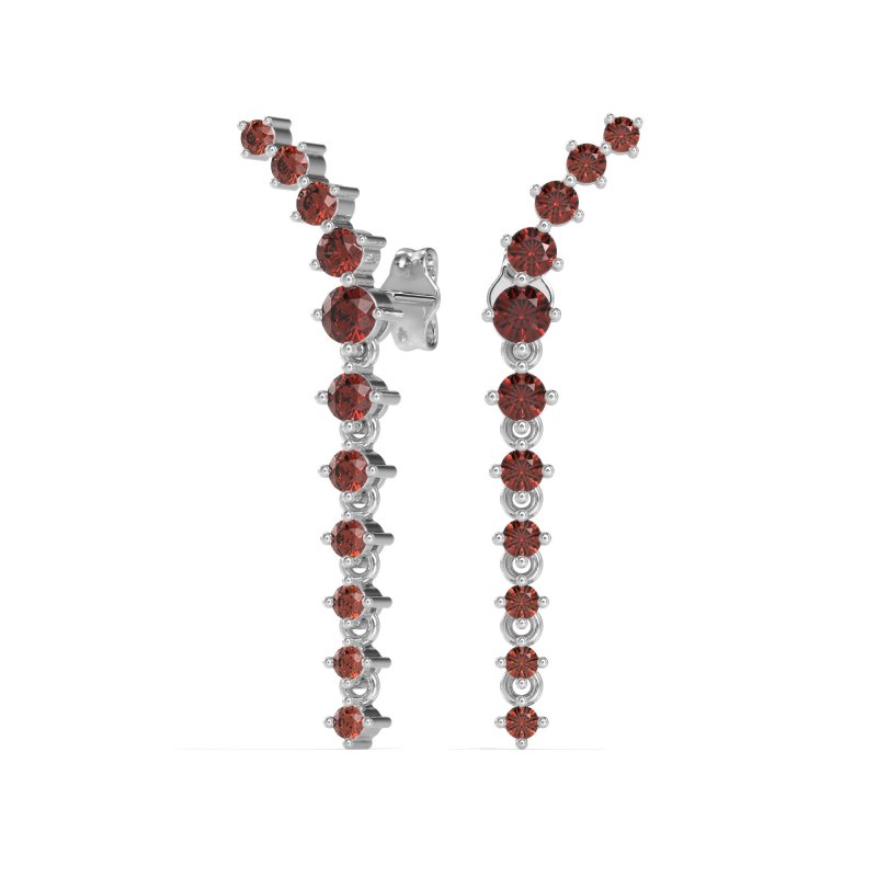 Waterfall Dangle Earrings