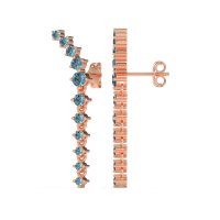 Waterfall Dangle Earrings