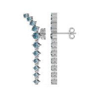 Waterfall Dangle Earrings