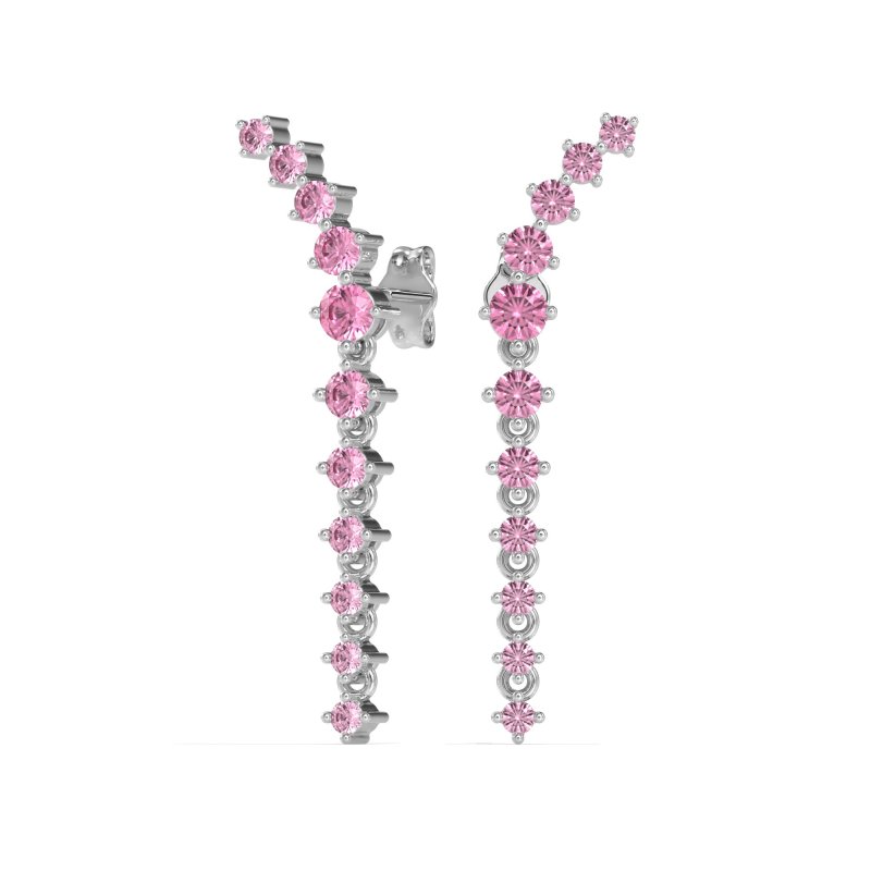 Waterfall Dangle Earrings