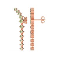 Waterfall Dangle Earrings